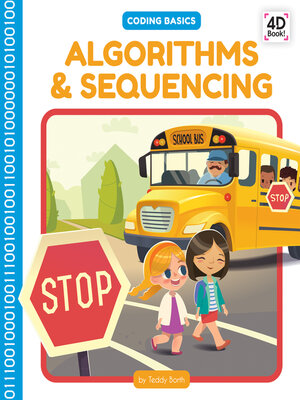 cover image of Algorithms & Sequencing